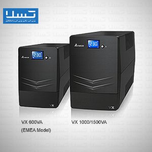 یو پی اس لاین اینتراکتیو دلتا 600-1500 وات