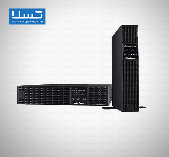 cyberpower 2200 یو پی اس سایبر پاور رکمونت 2200 کاوا