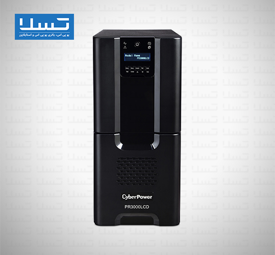 cyberpower 3000va یو پی اس لاین اینتراکتیو سایبرپاور 3000 وات