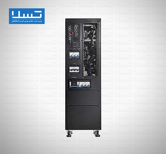 30kva back یو پی اس سه به سه فاز تریپ لایت 30 کاوا