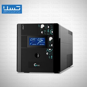 یو پی اس لاین اینتراکتیو جی تک 2000-650 وات