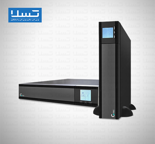 TP130N یو پی اس رکمونت لاین اینتراکتیو جی تک 1-3 کاوا