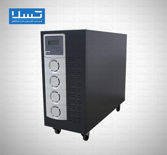 DSP Flexipower یو پی اس آنلاین تک فاز و سه به تک فاز اینفورم 3 الی 10 کاوا