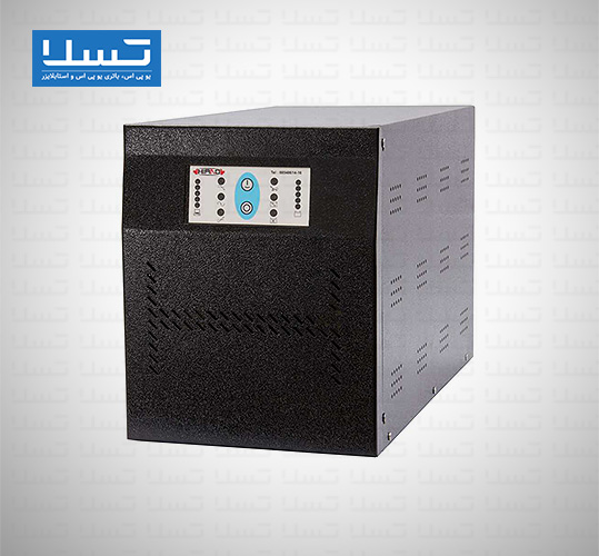 HIRAD 600-3000VA SIDE یو پی اس شبه سینوسی هیراد 3000-600 وات