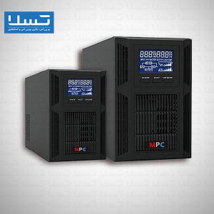 یو پی اس لاین اینتراکتیو پرسو الکترونیک MPC GH 1000 وات