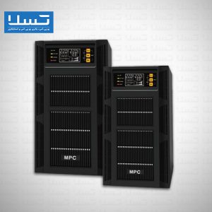 یو پی اس آنلاین پرسو الکترونیک MPC GH 10000 وات