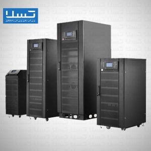 یو پی اس پاورتک 120-10 کاوای سه به سه فاز