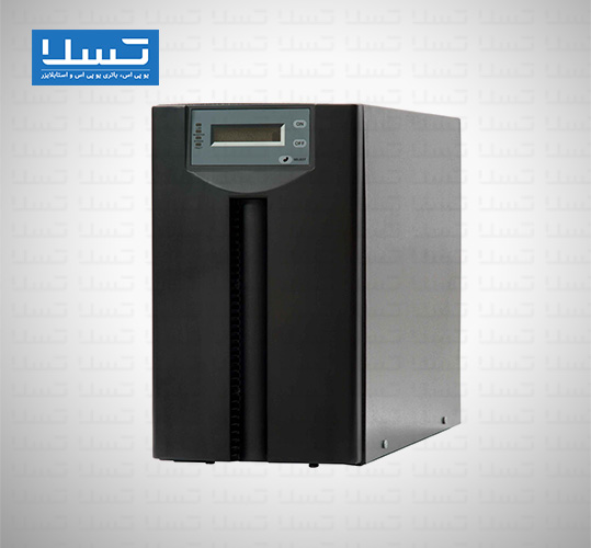 hirad 1-3kva یو پی اس انلاین تک فاز هیراد 3-1 کاوا