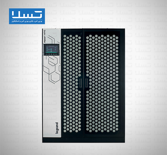 keor-hpe 3 یو پی اس آنلاین سه فاز لگراند 60 الی 600 کاوا