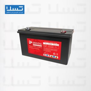 مدل 12V 100Ah